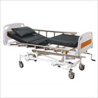 ICU Bed HI-LO Hydraulic