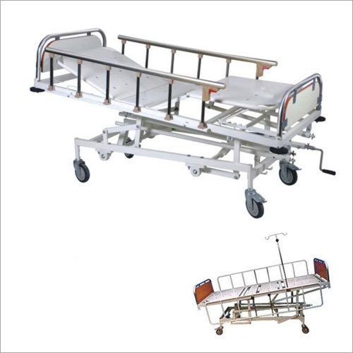 Mechanical ICU Bed