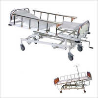 Mechanical ICU Bed