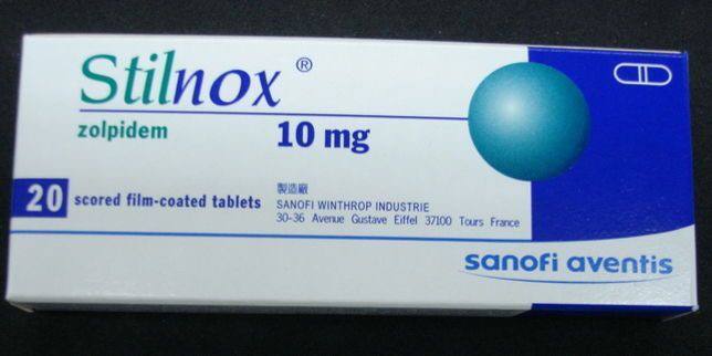 Approved Zolpideam Stilnox Tartrate 10mg Tablets fast delivery