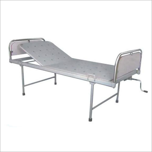 Semi Fowler Bed(DLX)