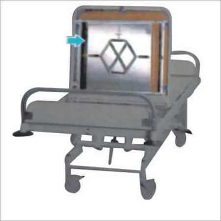 X-Ray Permeable Back Reset Section