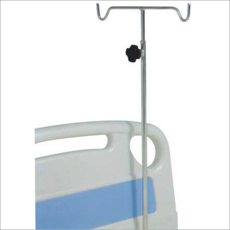 I V Rod For Hospital Bed