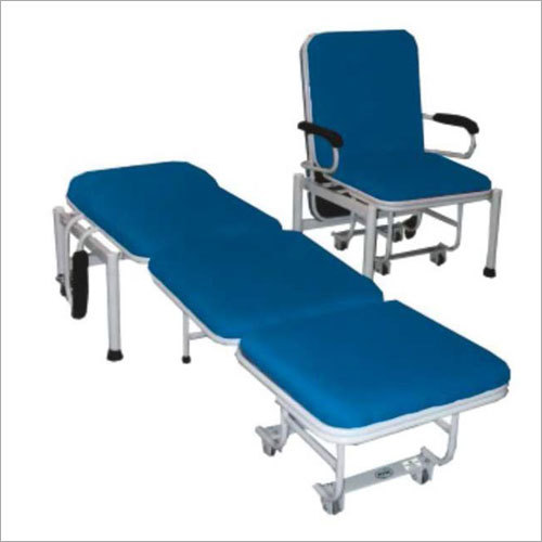 Attendant Couch Cum Chair (With Arm Rest)
