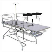 Obsteric Labour Table Telescopic (Fixed Height)