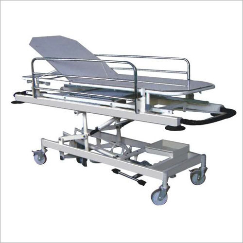 Emergency & Recovery Trolley (Hydraulic)
