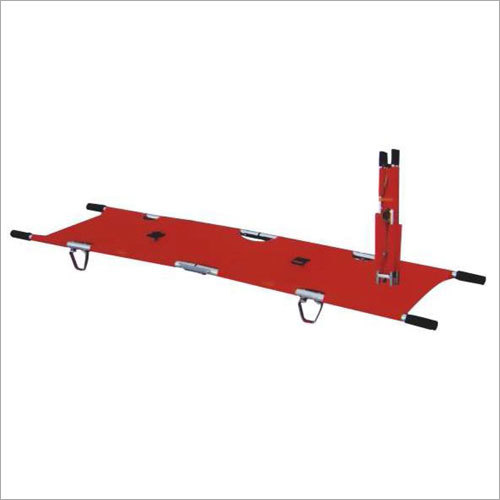 Folding Stretcher 2 Fold