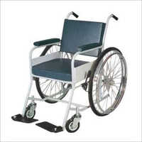 Stretcher & Wheel Chair
