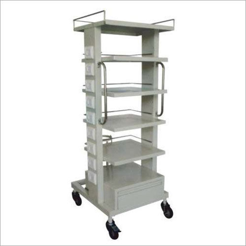 Monitor Trolley