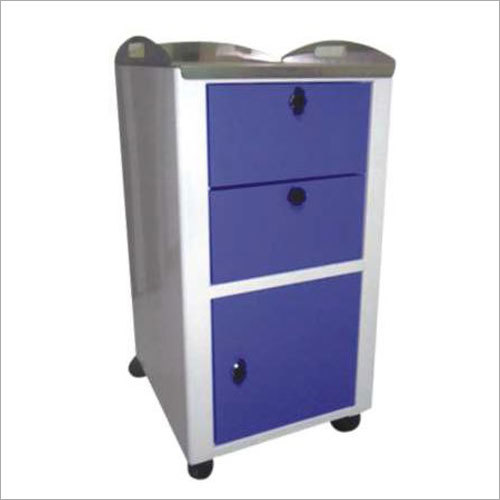 Hospital Bed Side Locker (Deluxe)
