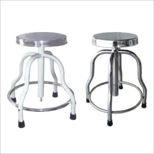 Revolving Stool (Ss Top)