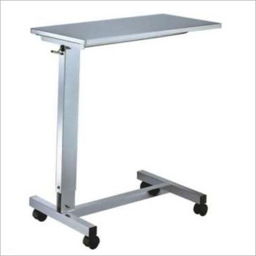 Over Bed Table Pneumatic