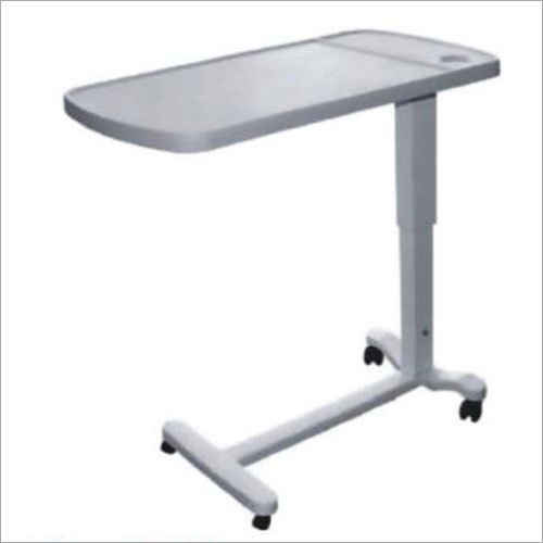Over Bed Table With ABS Top