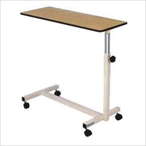 Over Bed Table Manual