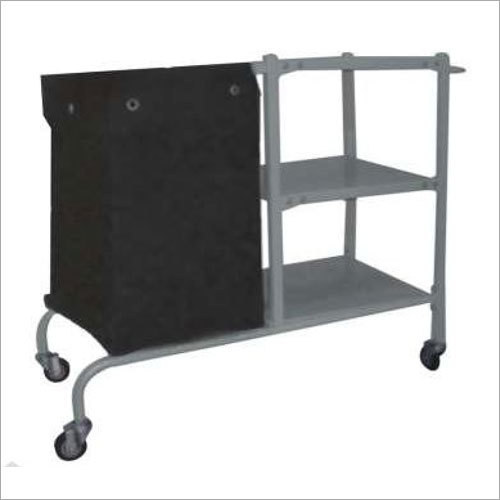 Linen Change Trolley