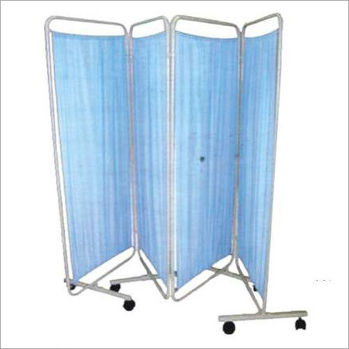Hospital Bed Side Screen (4Panels)