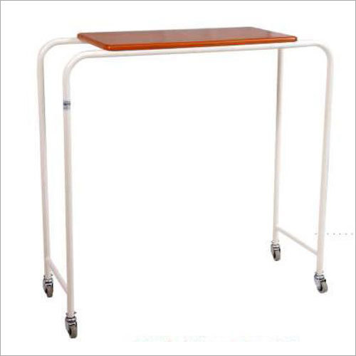Over Bed Table Fixed Height