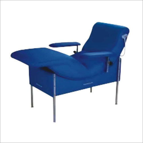 Electric Blood Donor Couch