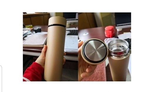 Stainless Steel Vacuum Flask