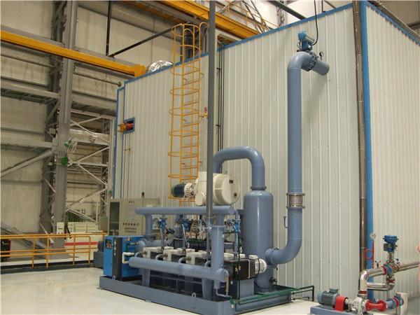 Kerosene Vapor Phase Drying Equipment (VPD) For Big Power Transformer