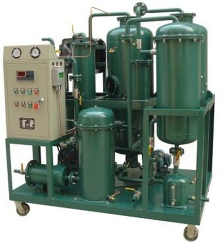 Transformer Oil Filtration Machine