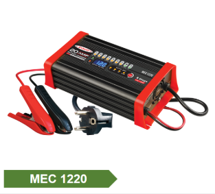 Automatic Charging 12V 20A 8 Stage Car Battery Charger By GLOBALTRADE