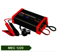 Automatic Charging 12V 20A 8 Stage Car Battery Charger