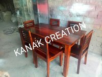 Rectangular Dining 6 Seater