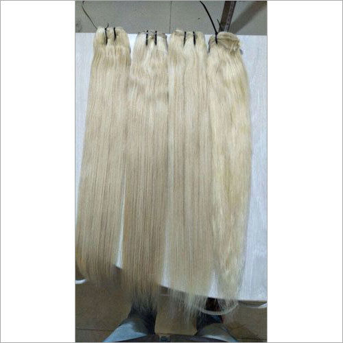 Blonde Remy Human Hair Extensions
