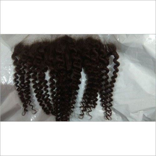 Indian Curly Hair Frontal