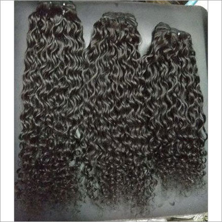 Loose Curly Human Hair Extensions