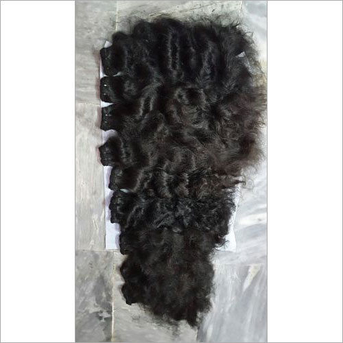 Raw Wavy Human Hair