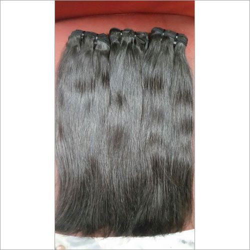 Black Straight Indian Human Hair