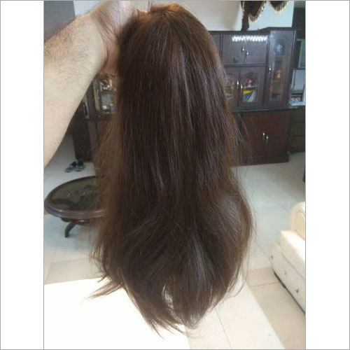 Brown Indian Human Hair Closure