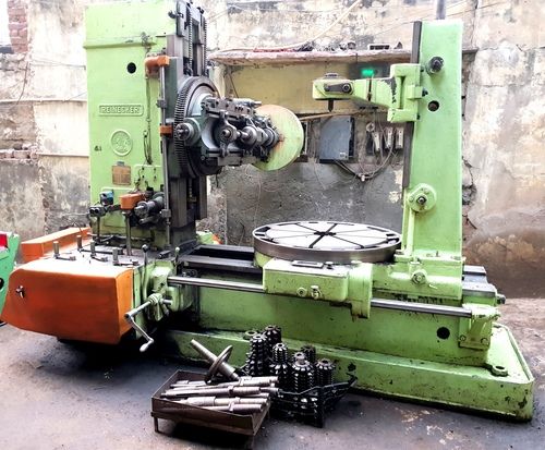 USED GEAR HOBBING MACHINE