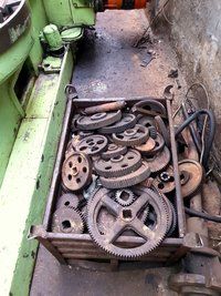 USED GEAR HOBBING MACHINE