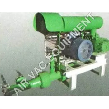 Cement Silo Compressor Application: Industrial