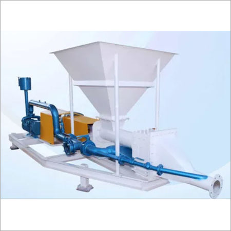 Fly Ash Feeding Pump