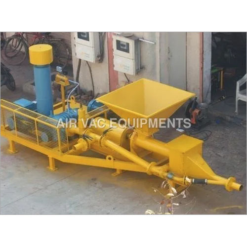 Semi-Automatic Cement Feeding Machine Pump