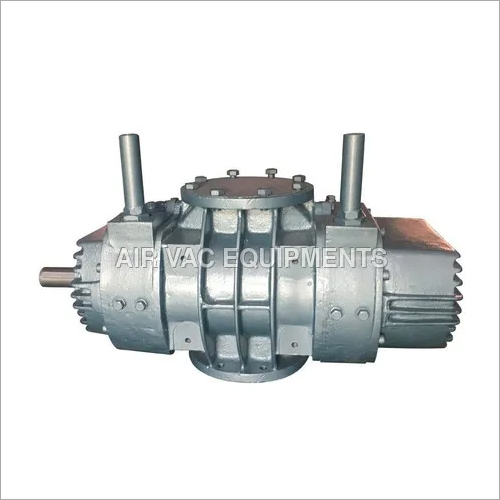 Silver Process Gas Roots Blower