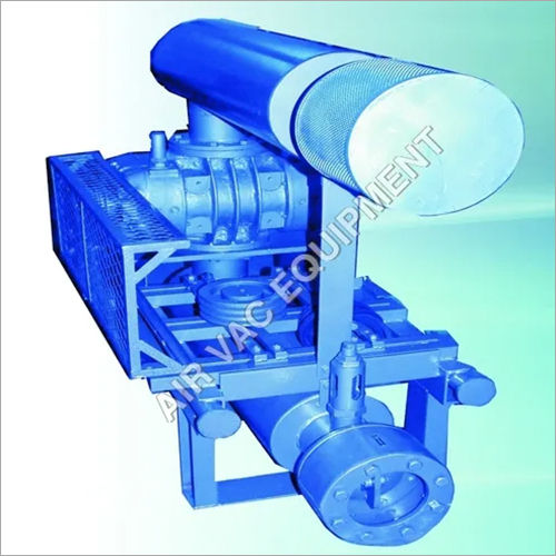 Compact Unit Blower Machine