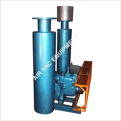 Twin Lobe Air Compressor