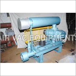Lubricated Industrial Air Compressor