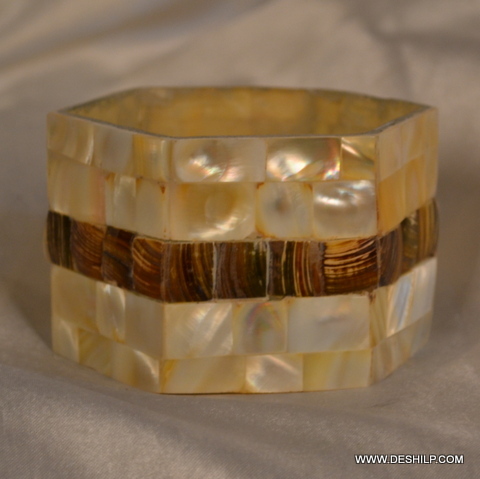 Antique Seap Glass Candle Holder for home