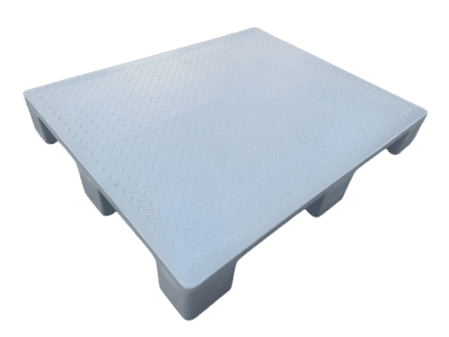 ROTO MOLDED CHEQUERED PALLET