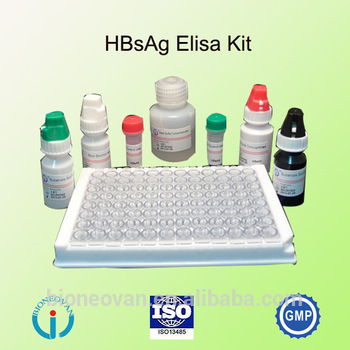 HBsAg Elisa kits