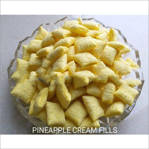Pineapple Cream Fills