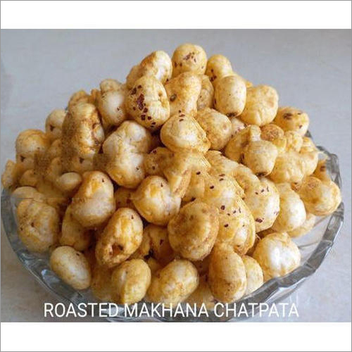 Roasted Makhana Chatpata