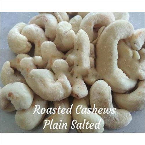 Roasted Cashew Plain Salted Pepper