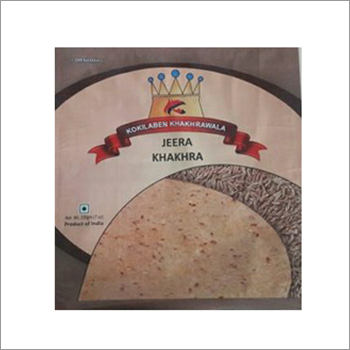 Jeera Khakhra